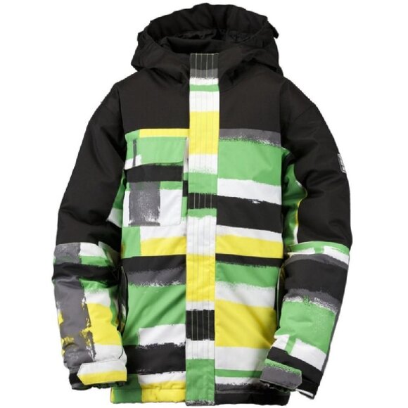 RIDE COBRA JACKET WITH HOOD BOYS Item#: RIDE1008 - Picture 1 of 16